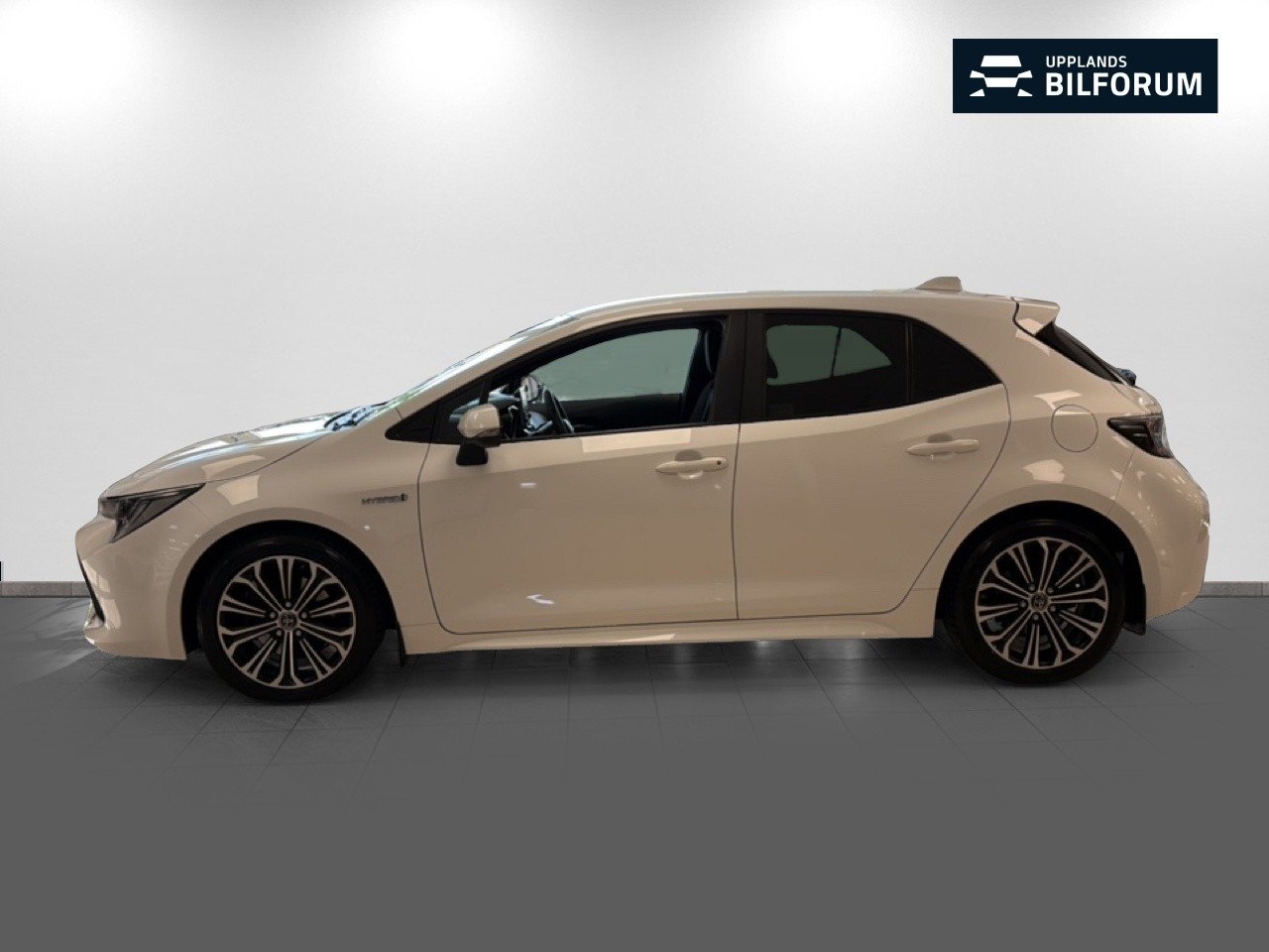 Toyota Corolla Hybrid e-CVT Style 2020, bild 4/10