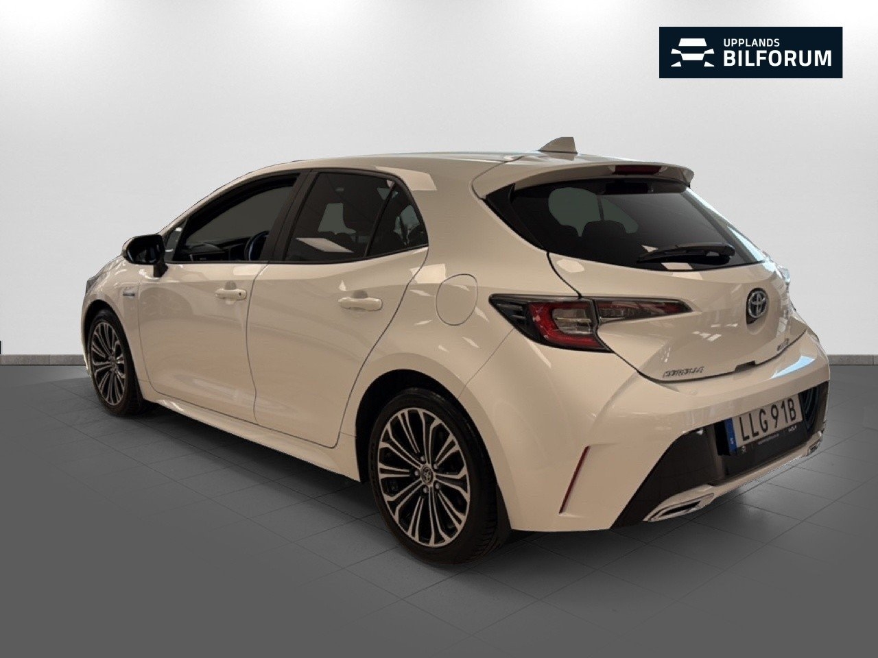 Toyota Corolla Hybrid e-CVT Style 2020, bild 6/10