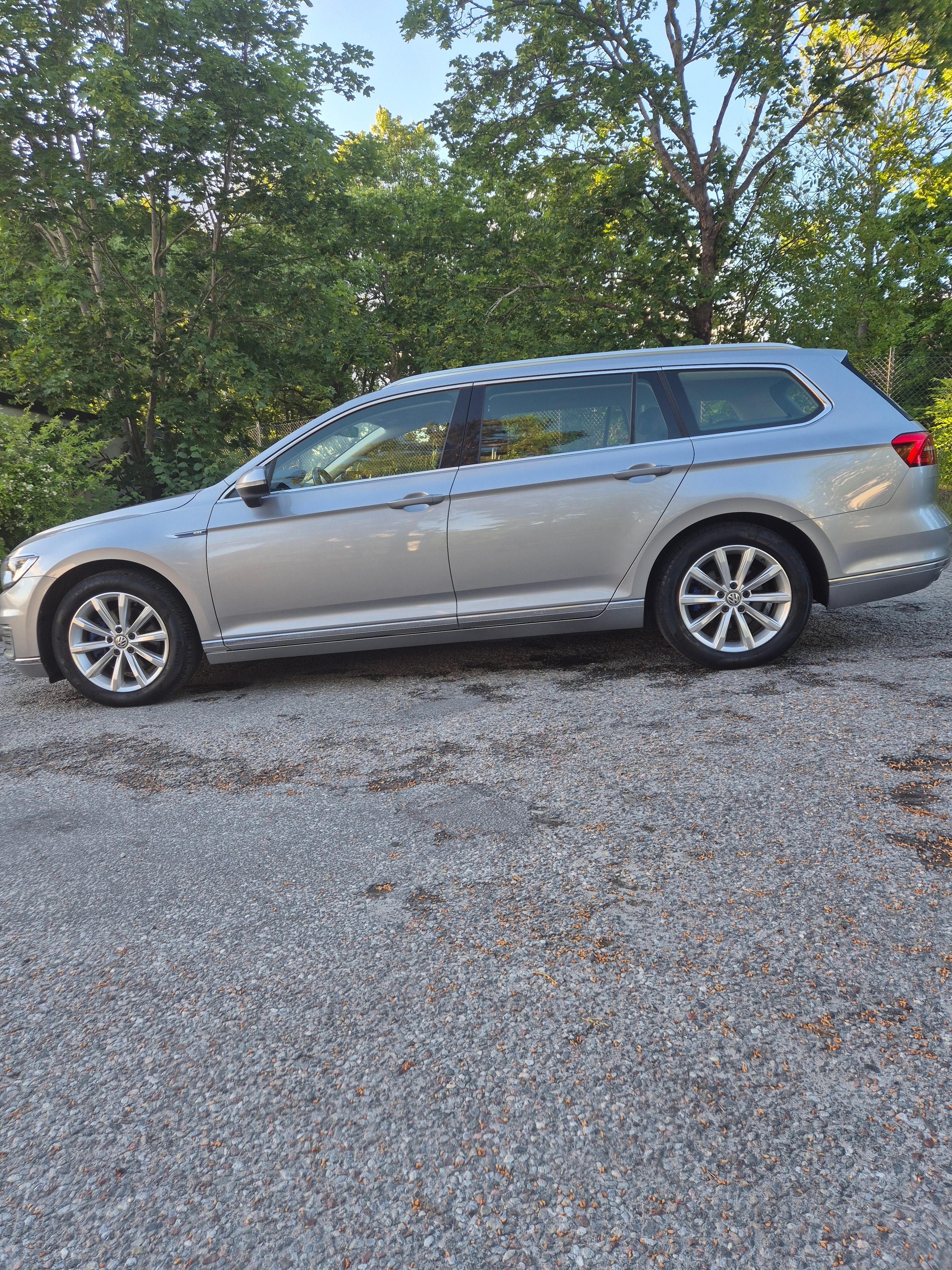 Volkswagen Passat 2018, bild 4/10