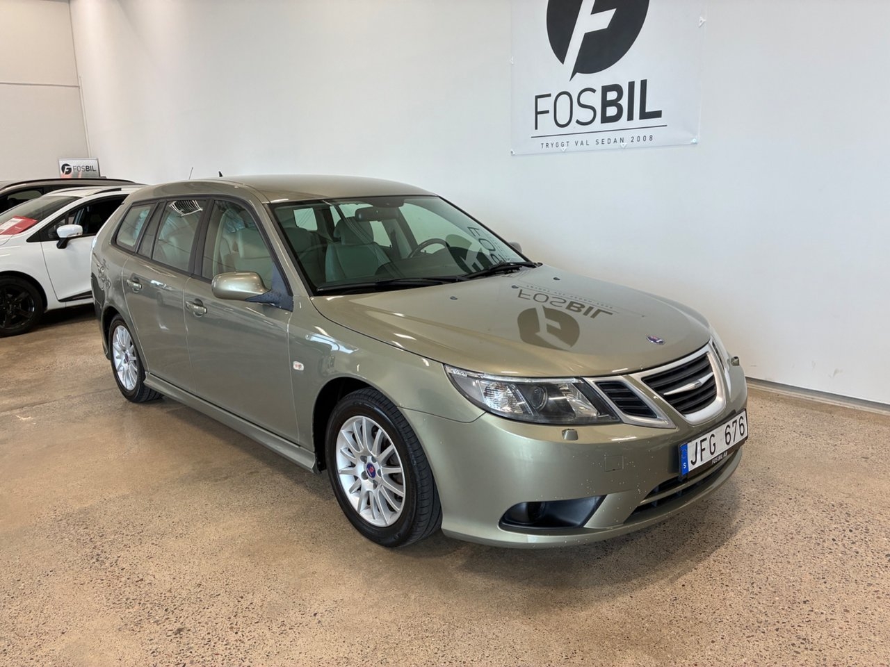 Saab 9-3 2008, photo 7/10