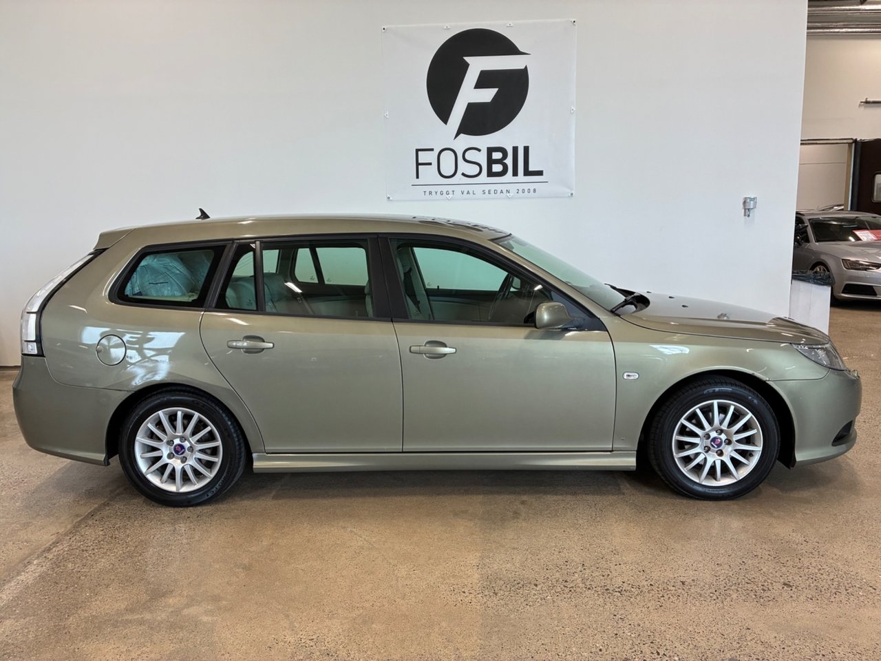 Saab 9-3 2008, photo 3/10
