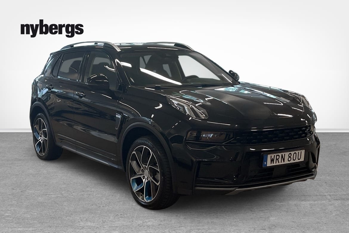 Lynk & Co 01 PHEV 2021, bild 5/14