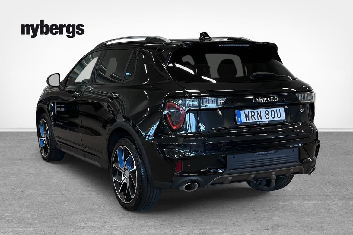 Lynk & Co 01 PHEV 2021, bild 3/14