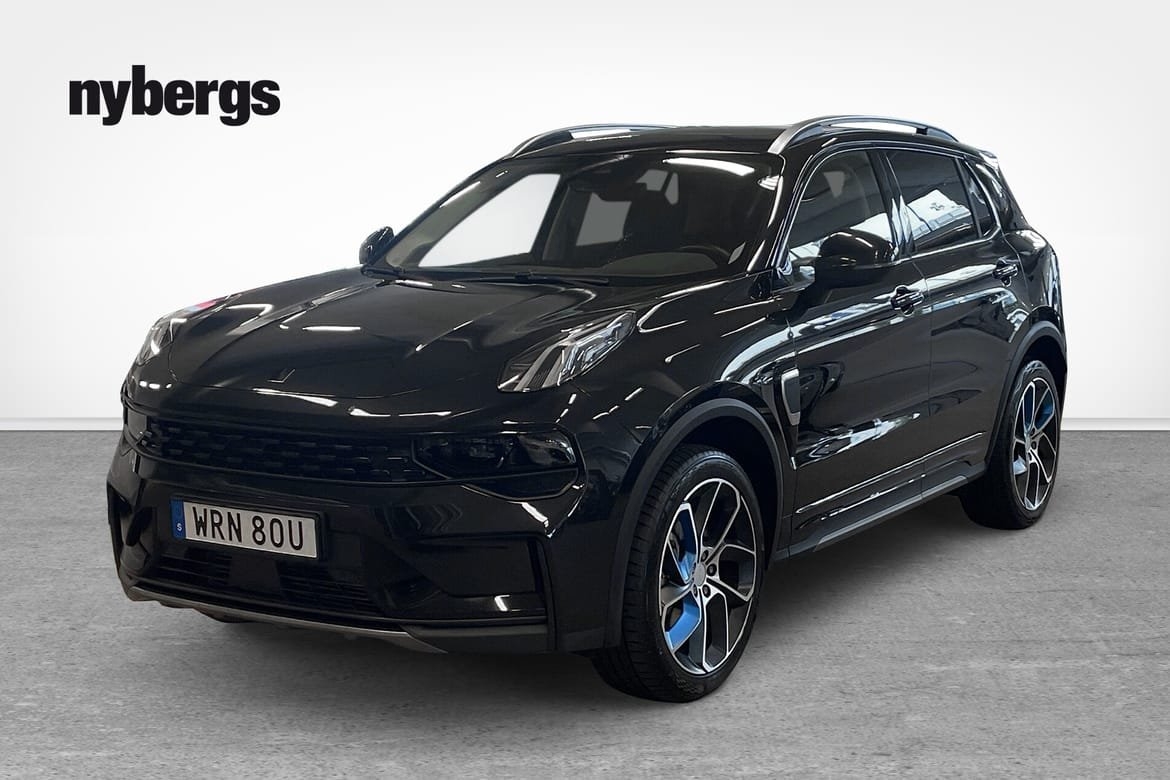 Lynk & Co 01
