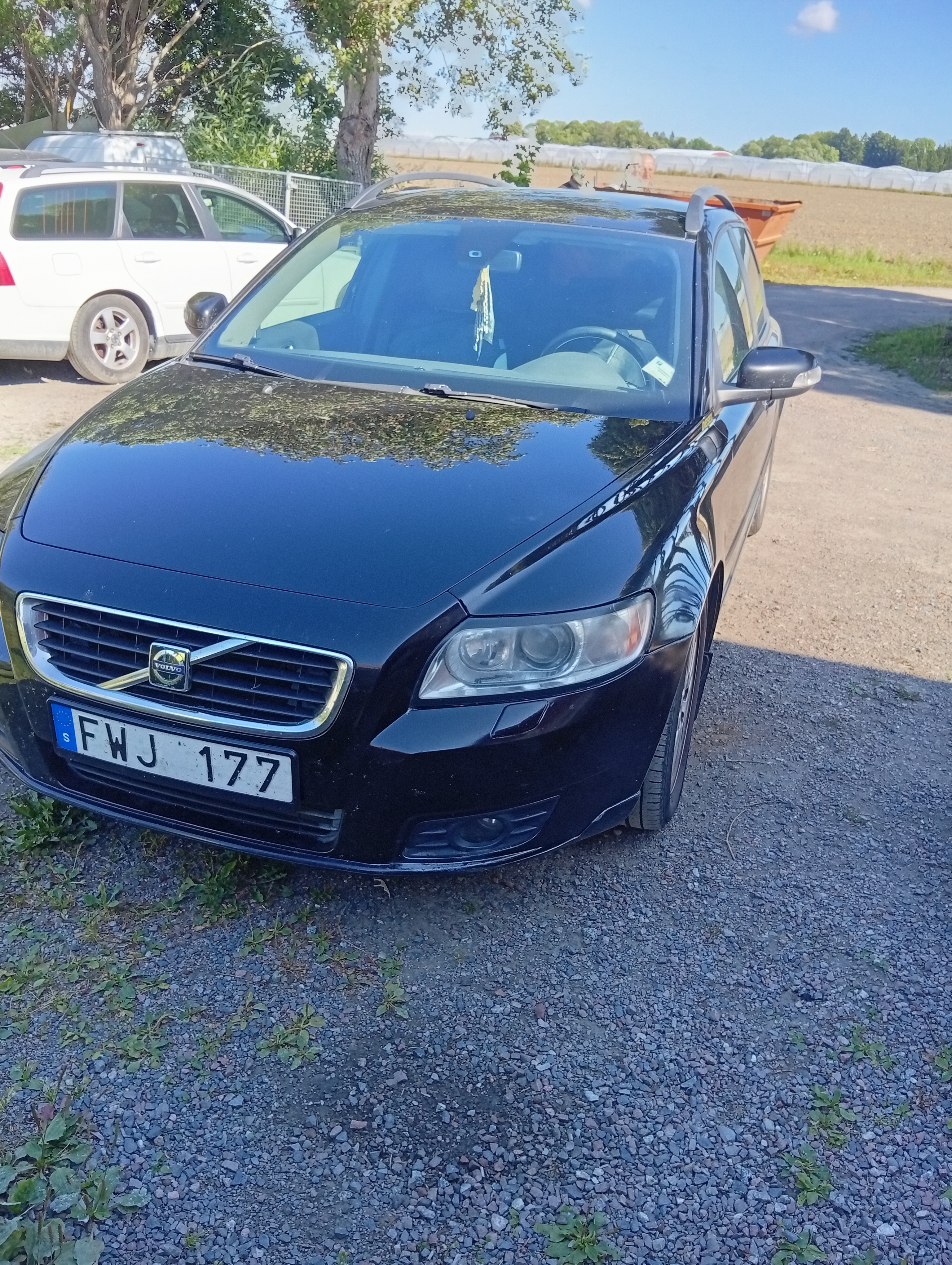 Volvo V50