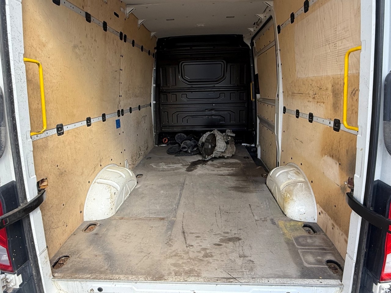 Volkswagen Crafter 2020, bild 7/15