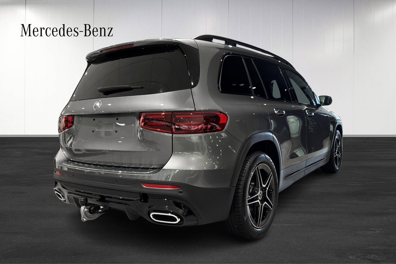 Mercedes-Benz GLB 2026, bild 4/10