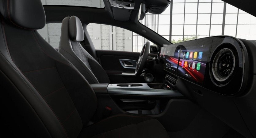 Mercedes-Benz CLA 2026, bild 2/2