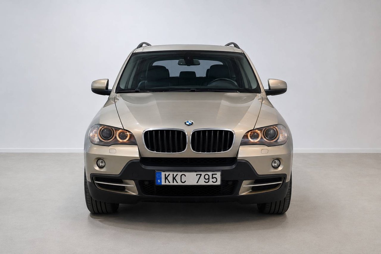 BMW X5 2008, photo 4/10