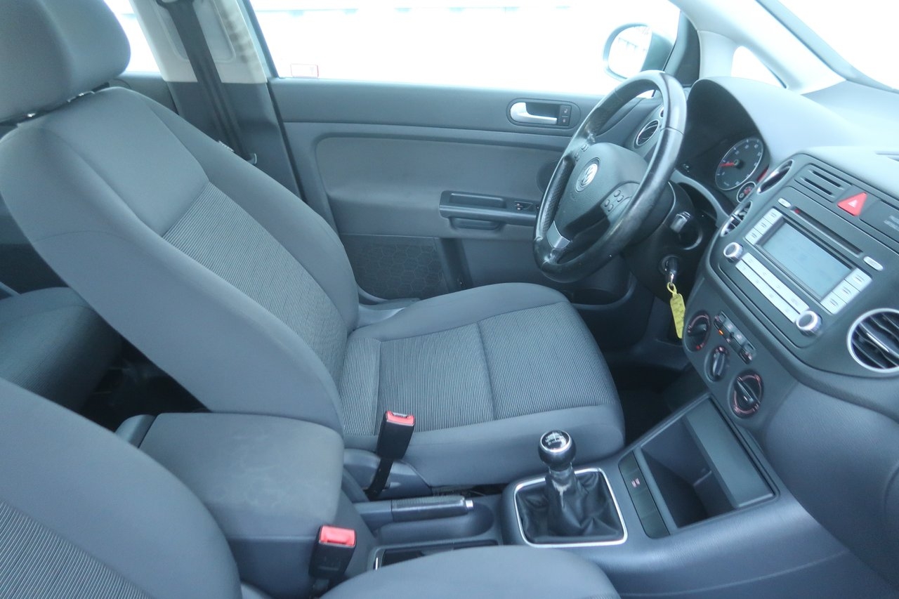 Volkswagen Golf Plus 2007, bild 7/10