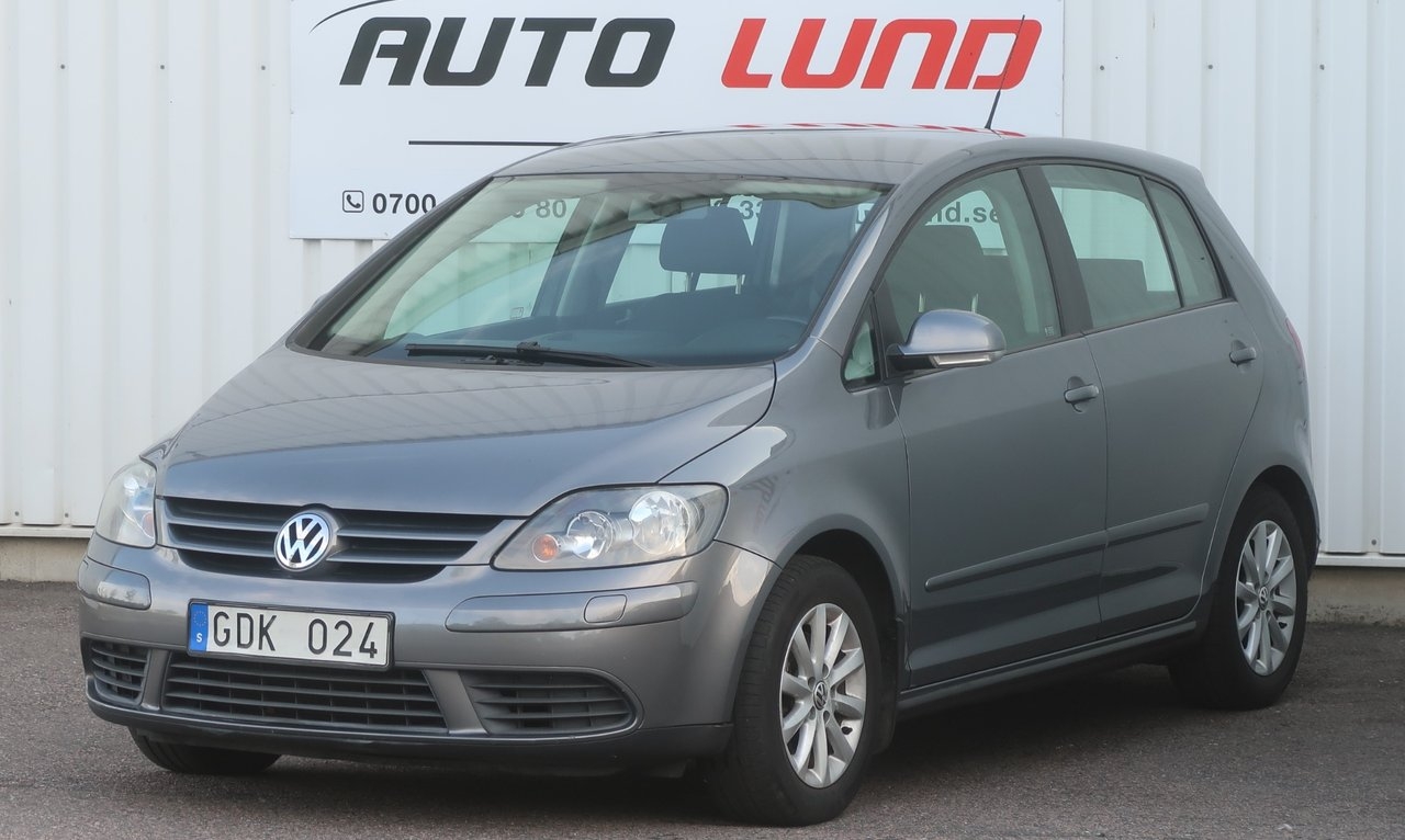 Volkswagen Golf Plus