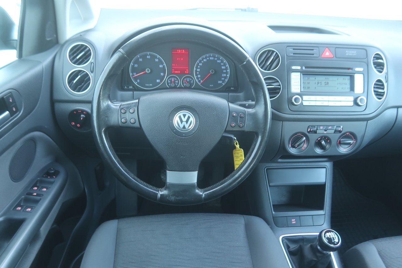 Volkswagen Golf Plus 2007, bild 6/10