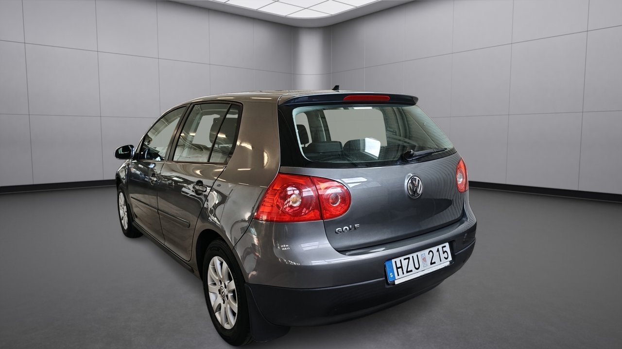 Volkswagen Golf 2009, bild 4/10
