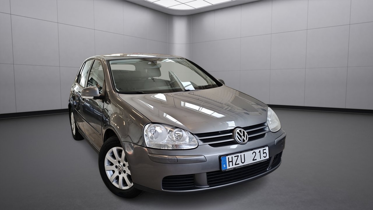 Volkswagen Golf 2009, bild 5/10
