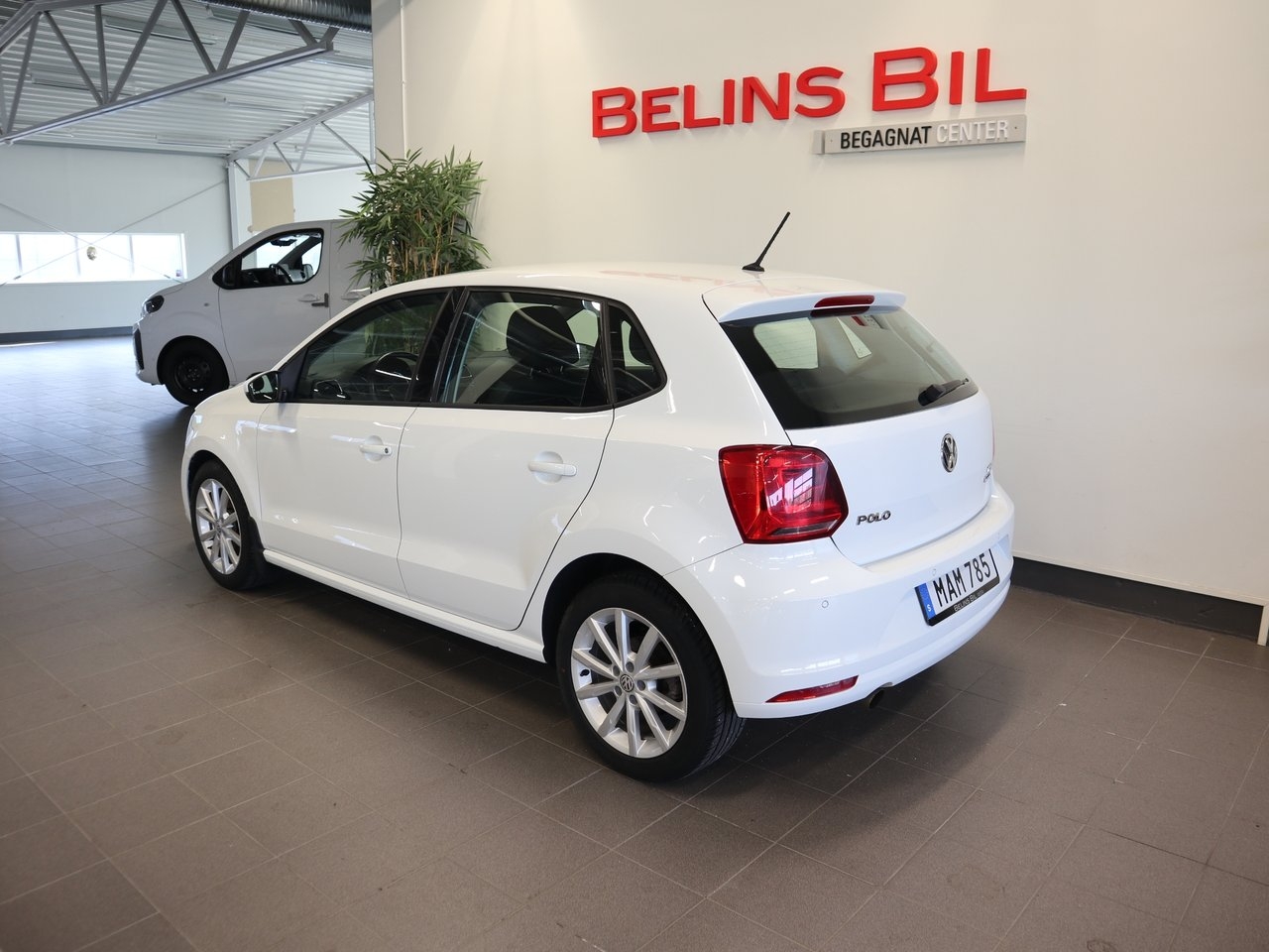 Volkswagen Polo 2017, photo 3/14