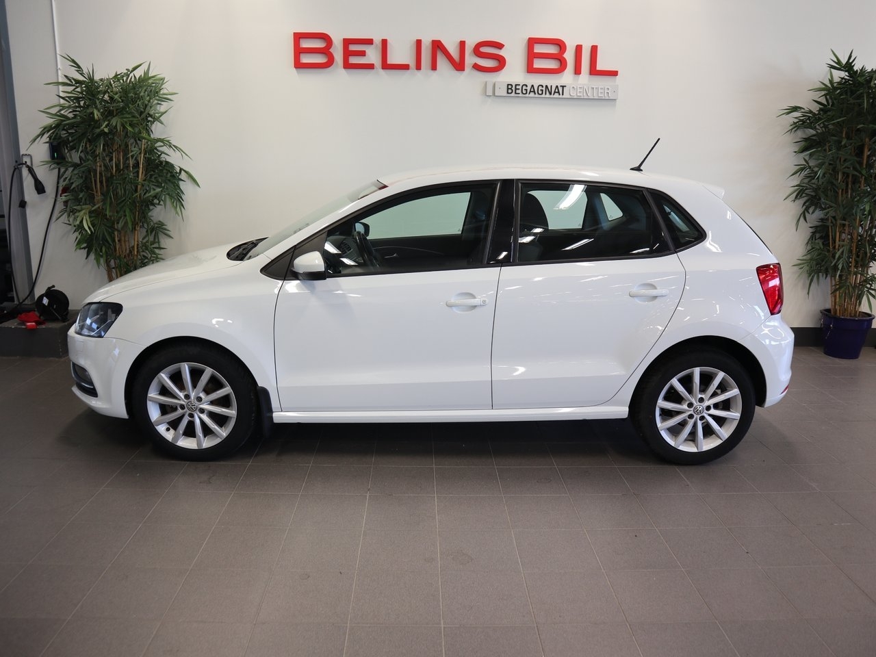 Volkswagen Polo 2017, photo 2/14