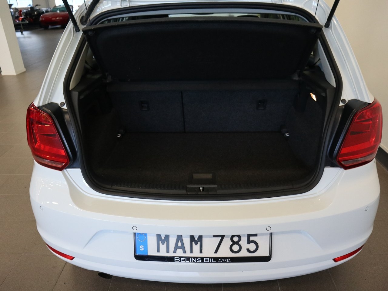 Volkswagen Polo 2017, photo 5/14