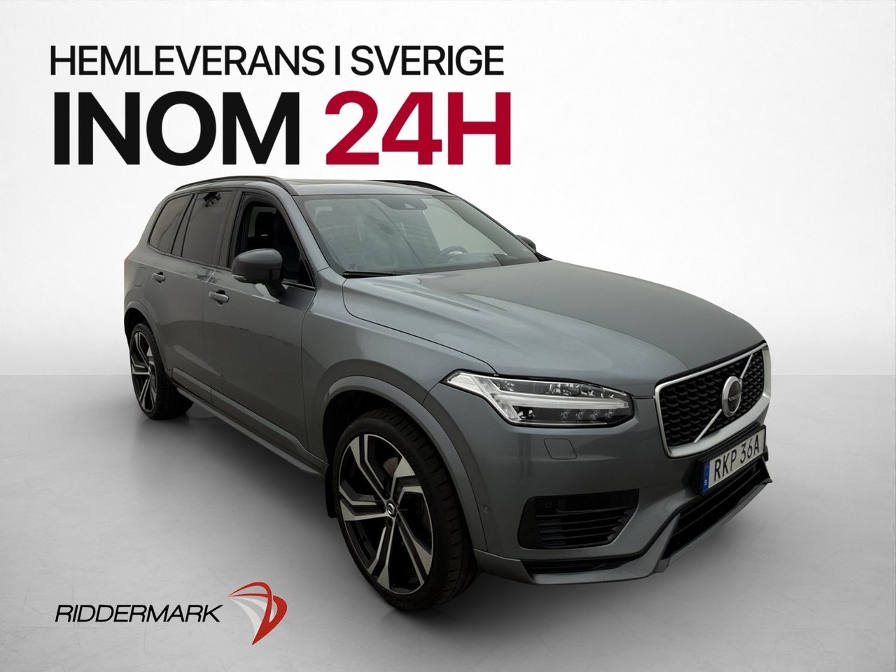 Volvo XC90 2020, kuva 3/38