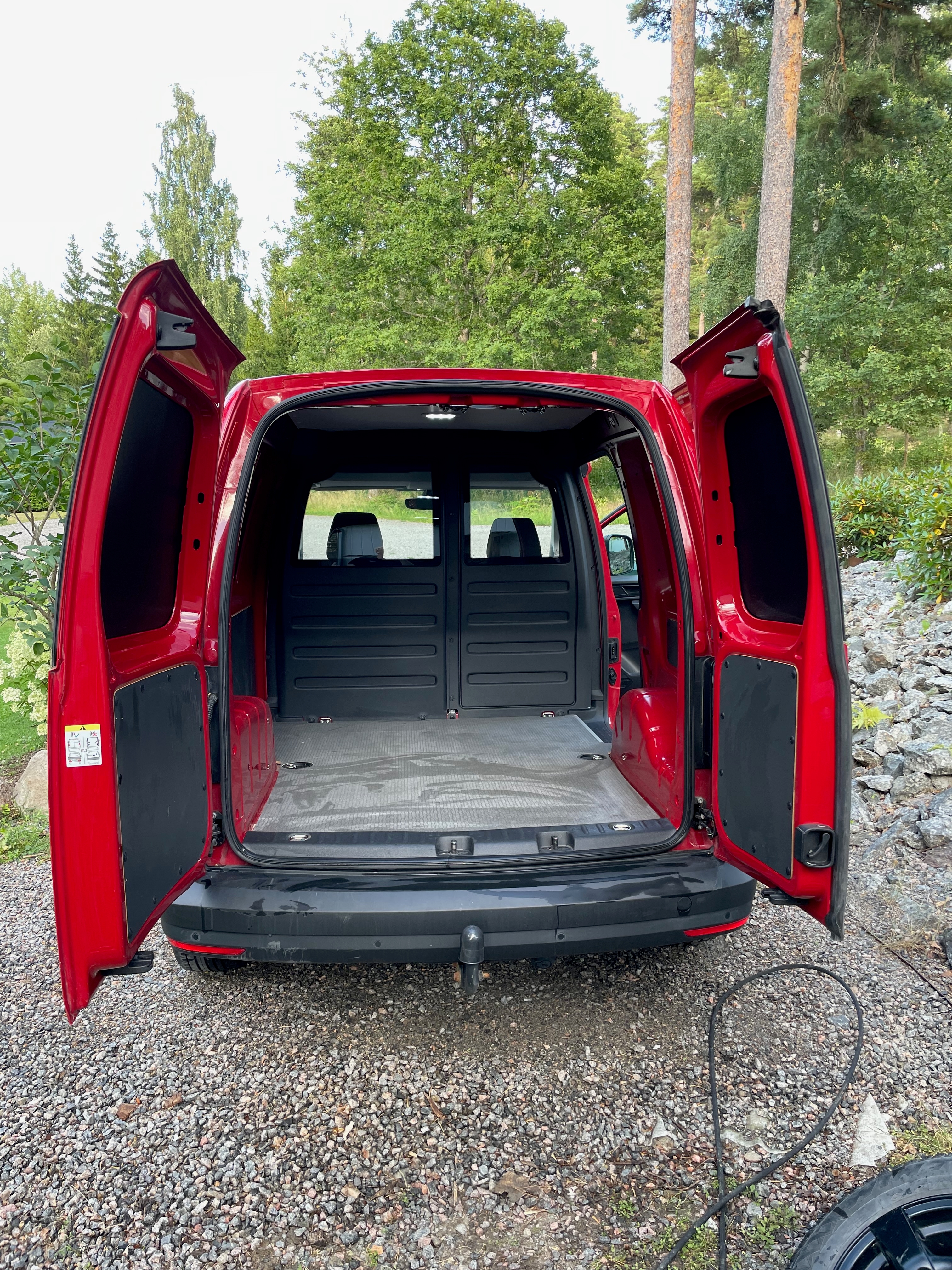 Volkswagen Caddy 2019, kuva 5/8