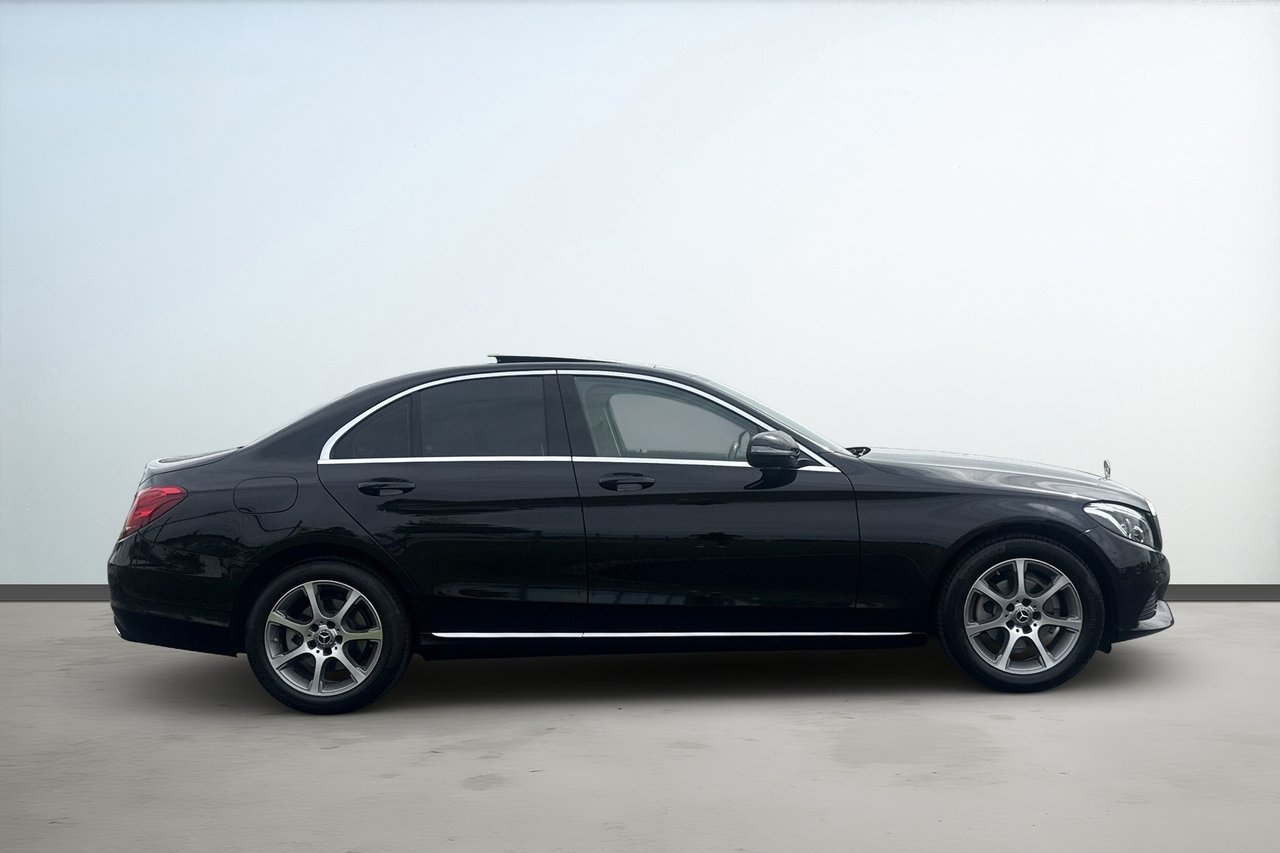 Mercedes-Benz C 180 Burmeister 2017, bild 6/10