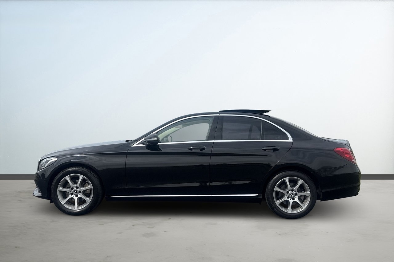 Mercedes-Benz C 180 Burmeister 2017, bild 2/10
