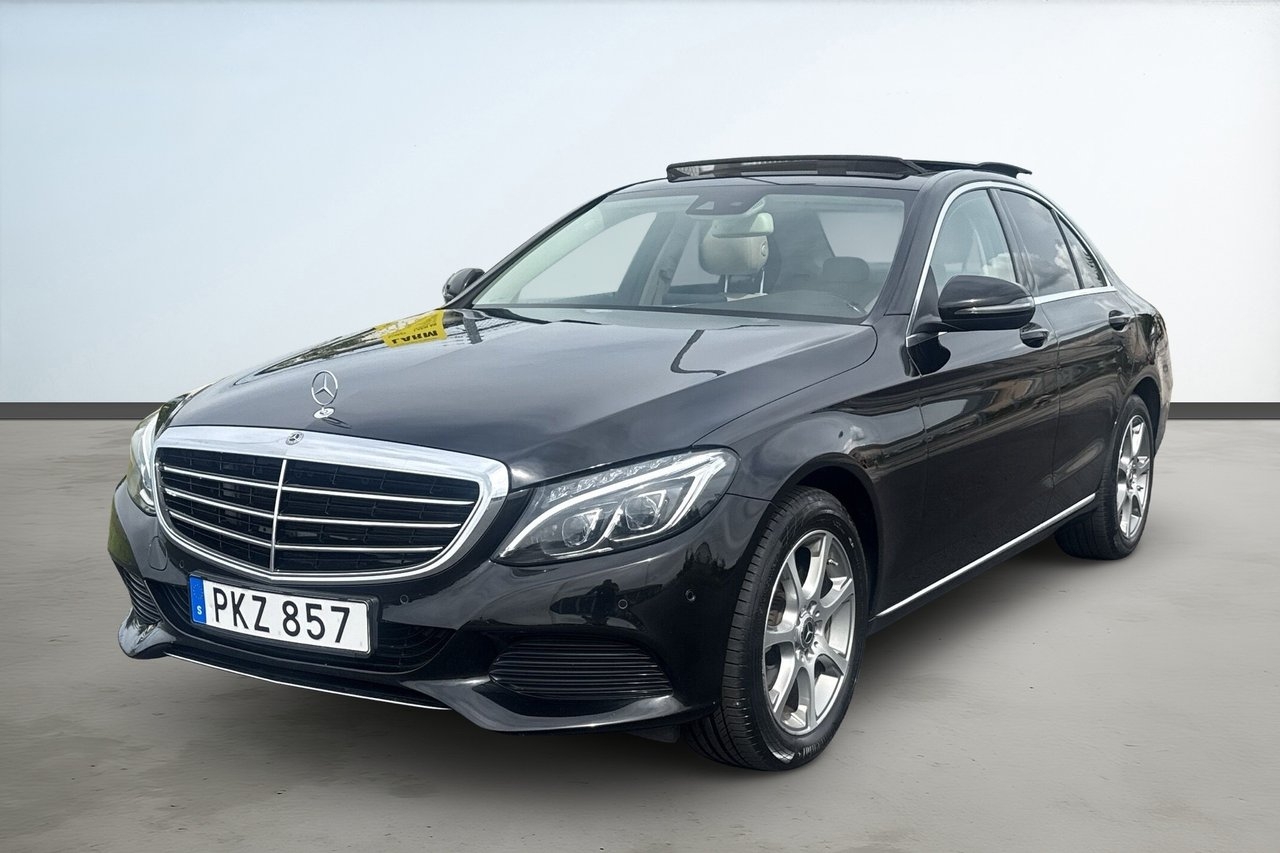 Mercedes-Benz C