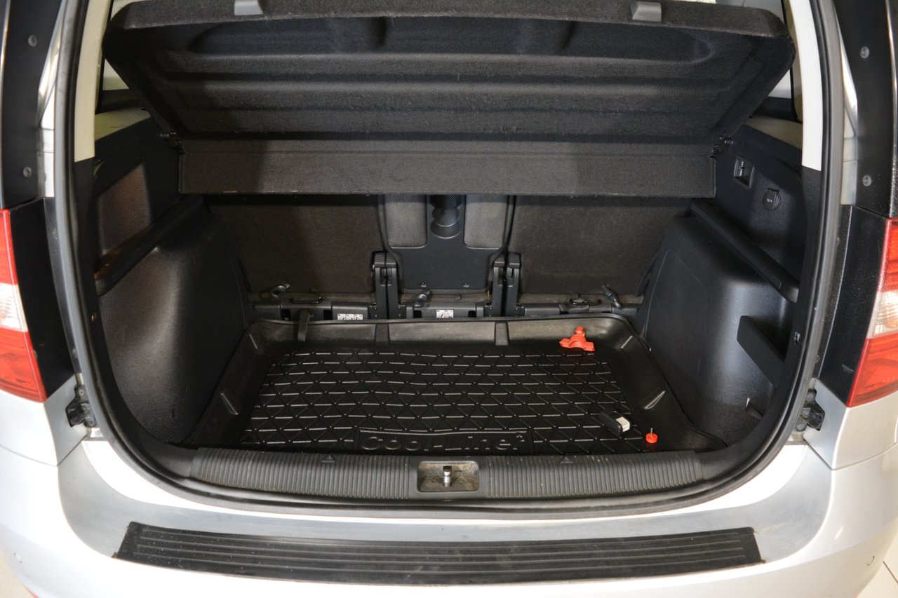 Skoda Yeti 2.0 TDI 4x4 Nyservad Dragkrok 2014, bild 6/13