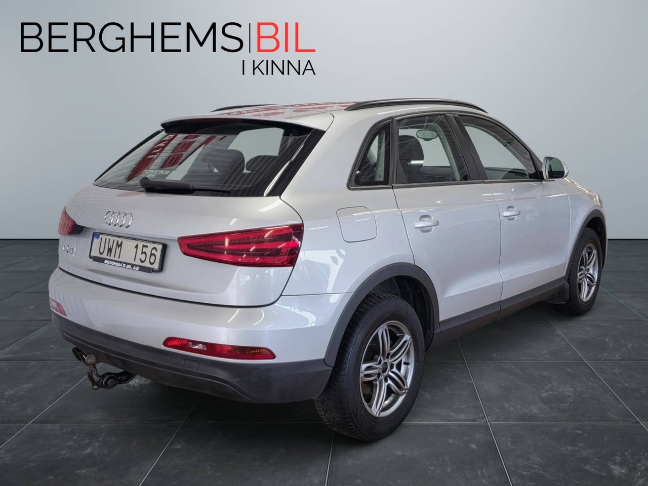 Audi Q3 2012, kuva 6/10