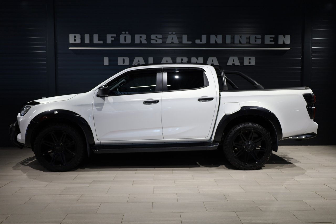 Isuzu D-max 2023, bild 3/19