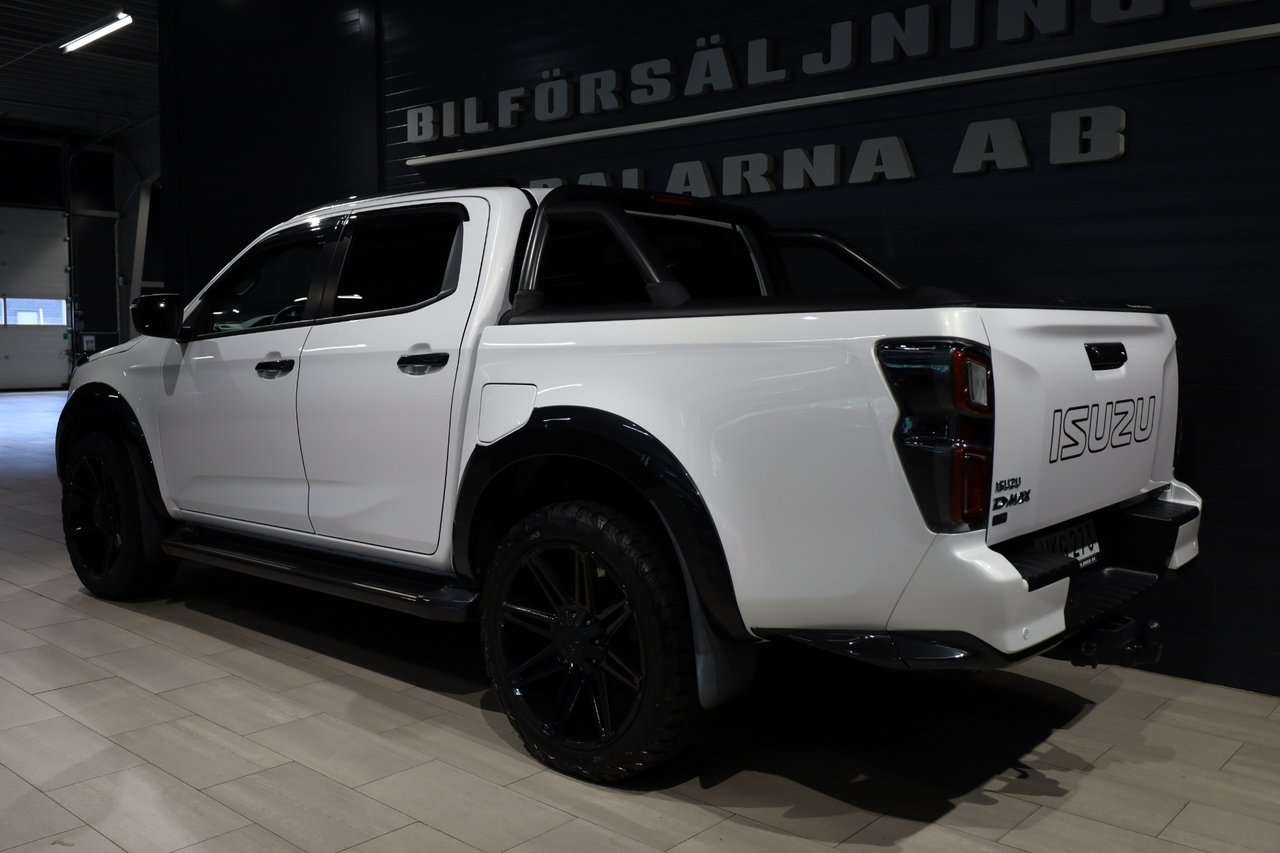 Isuzu D-max 2023, bild 4/19