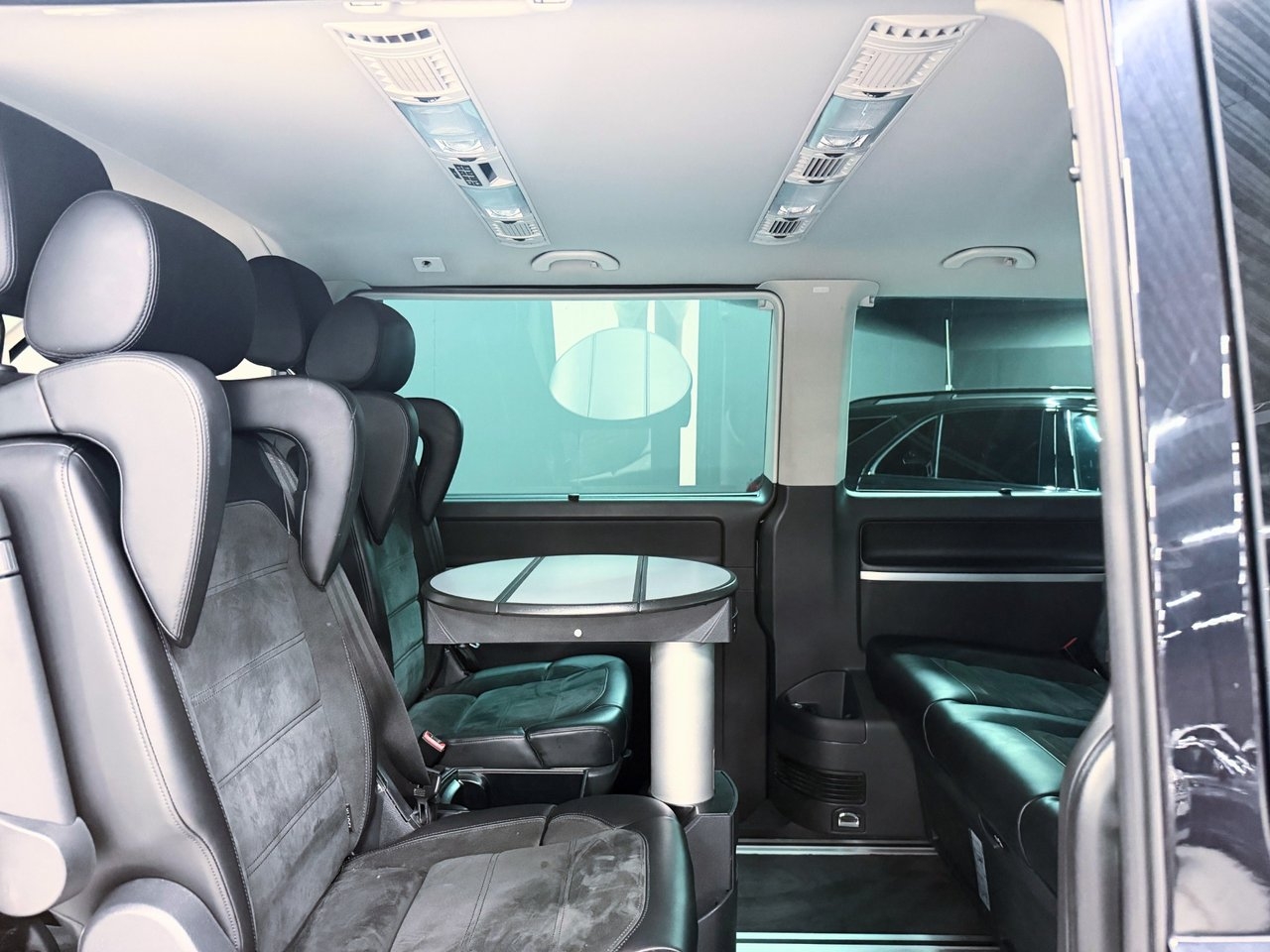 Volkswagen Multivan 2018, bild 6/10
