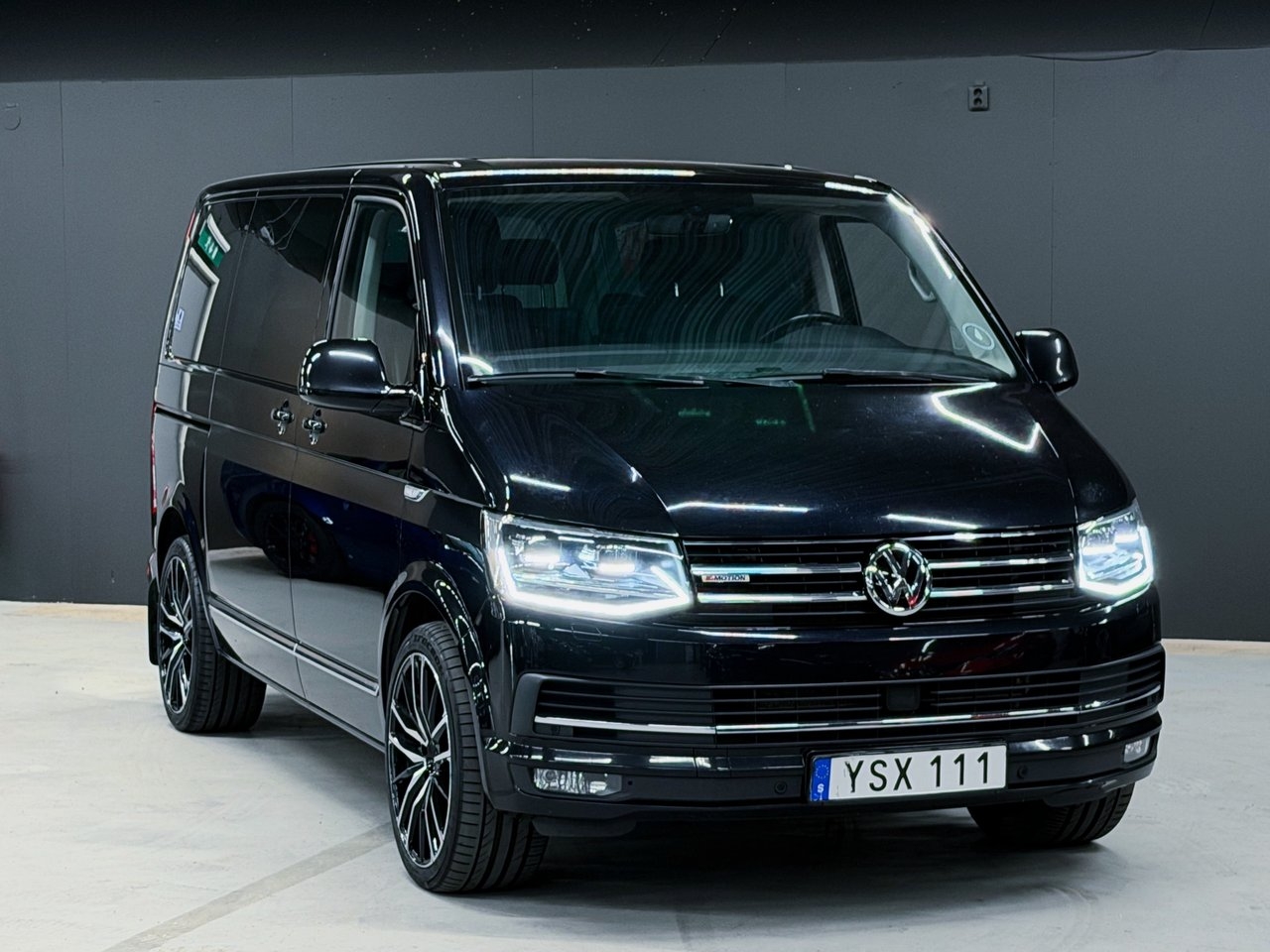 Volkswagen Multivan 2018, bild 4/10