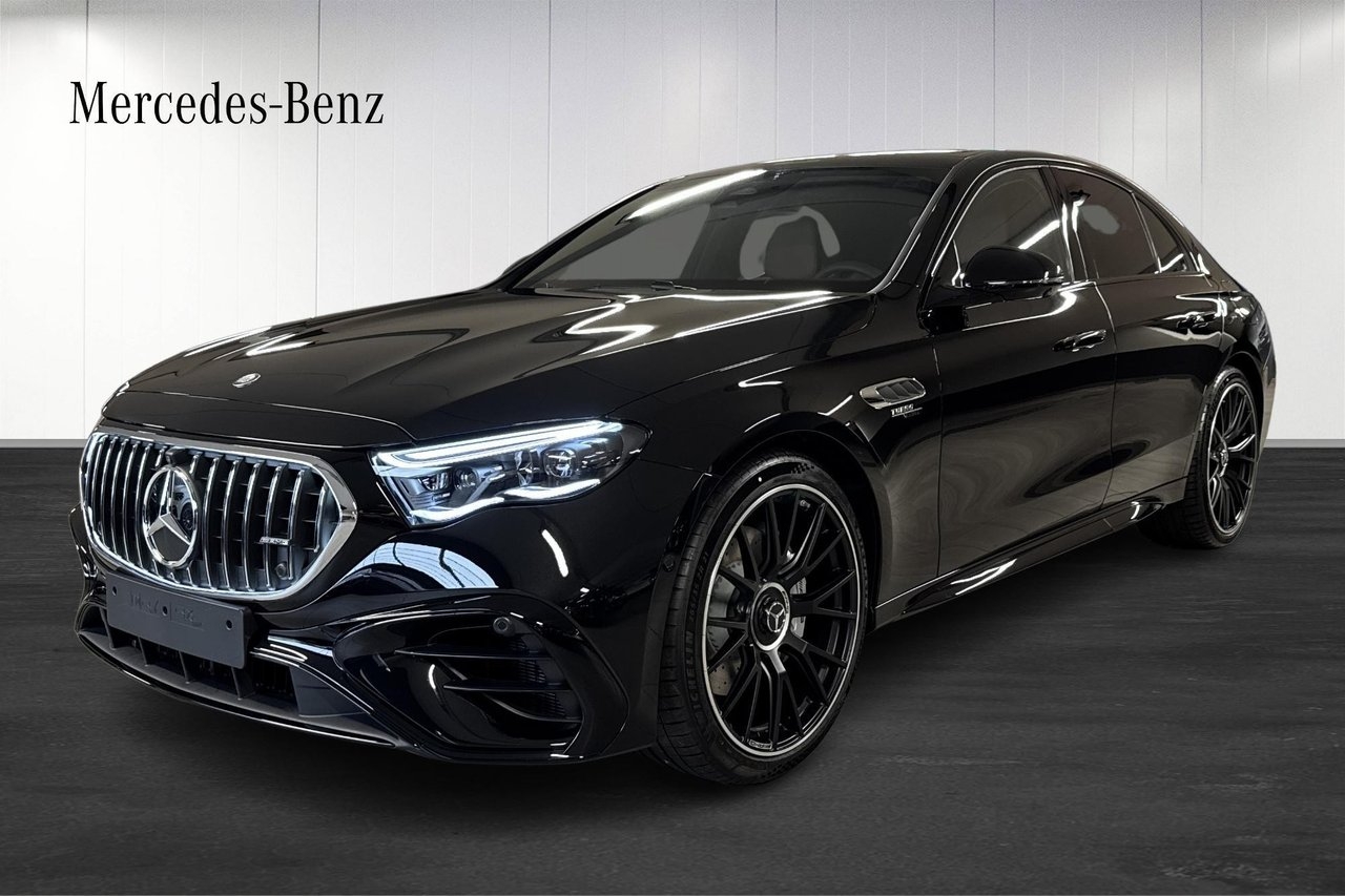 Mercedes-Benz E