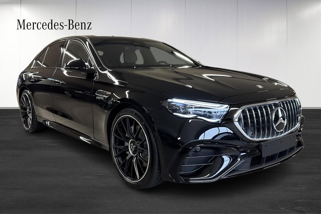 Mercedes-Benz E 53 HYBRID 4MATIC+ Sedan 2027, kuva 2/10