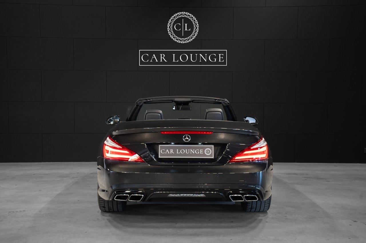 Mercedes-Benz SL 2013, photo 4/10