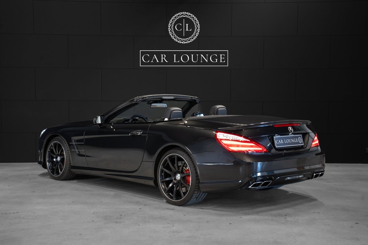 Mercedes-Benz SL 2013, photo 5/10
