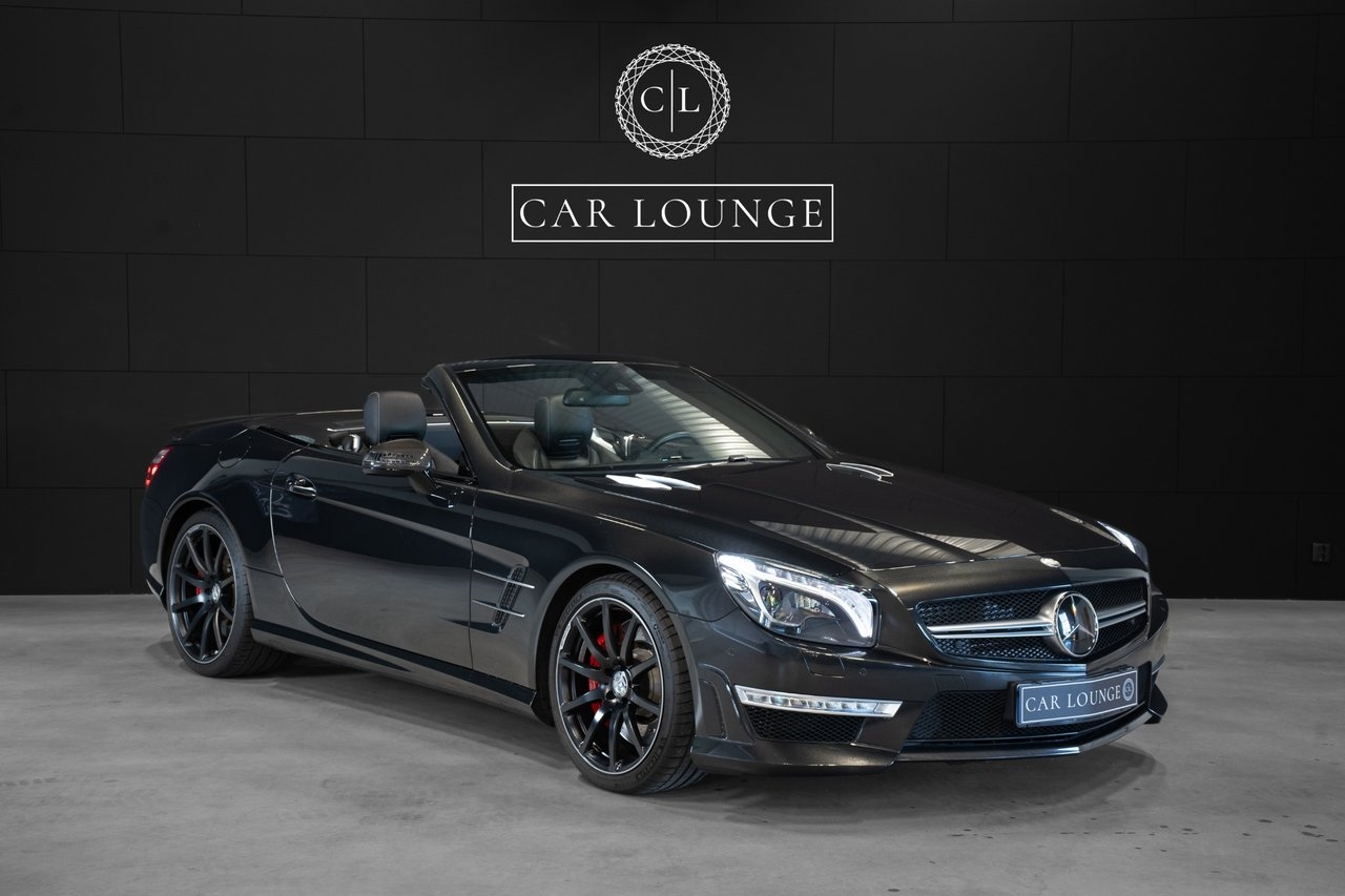 Mercedes-Benz SL
