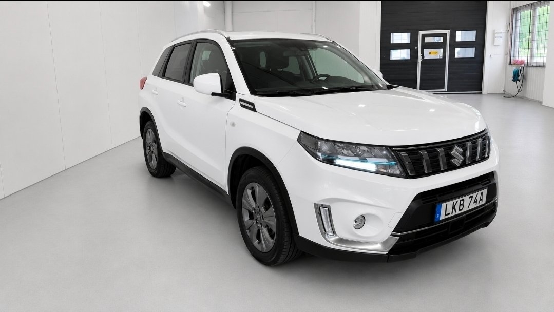 Suzuki Vitara HEV, Obs 2023, bild 6/21