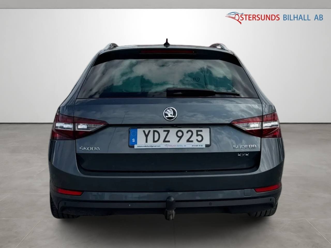 Skoda Superb 2016, kuva 5/10