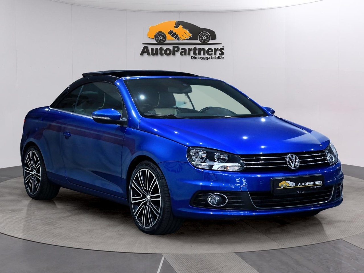 Volkswagen Eos 2015, kuva 6/21