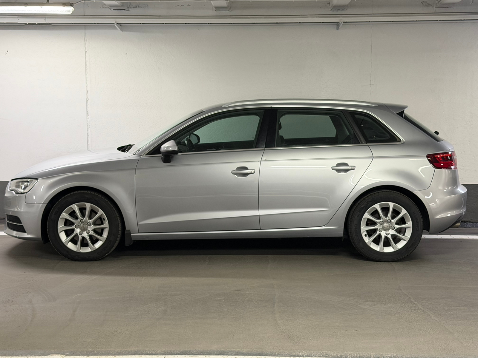 Audi A3 2015, bild 5/10