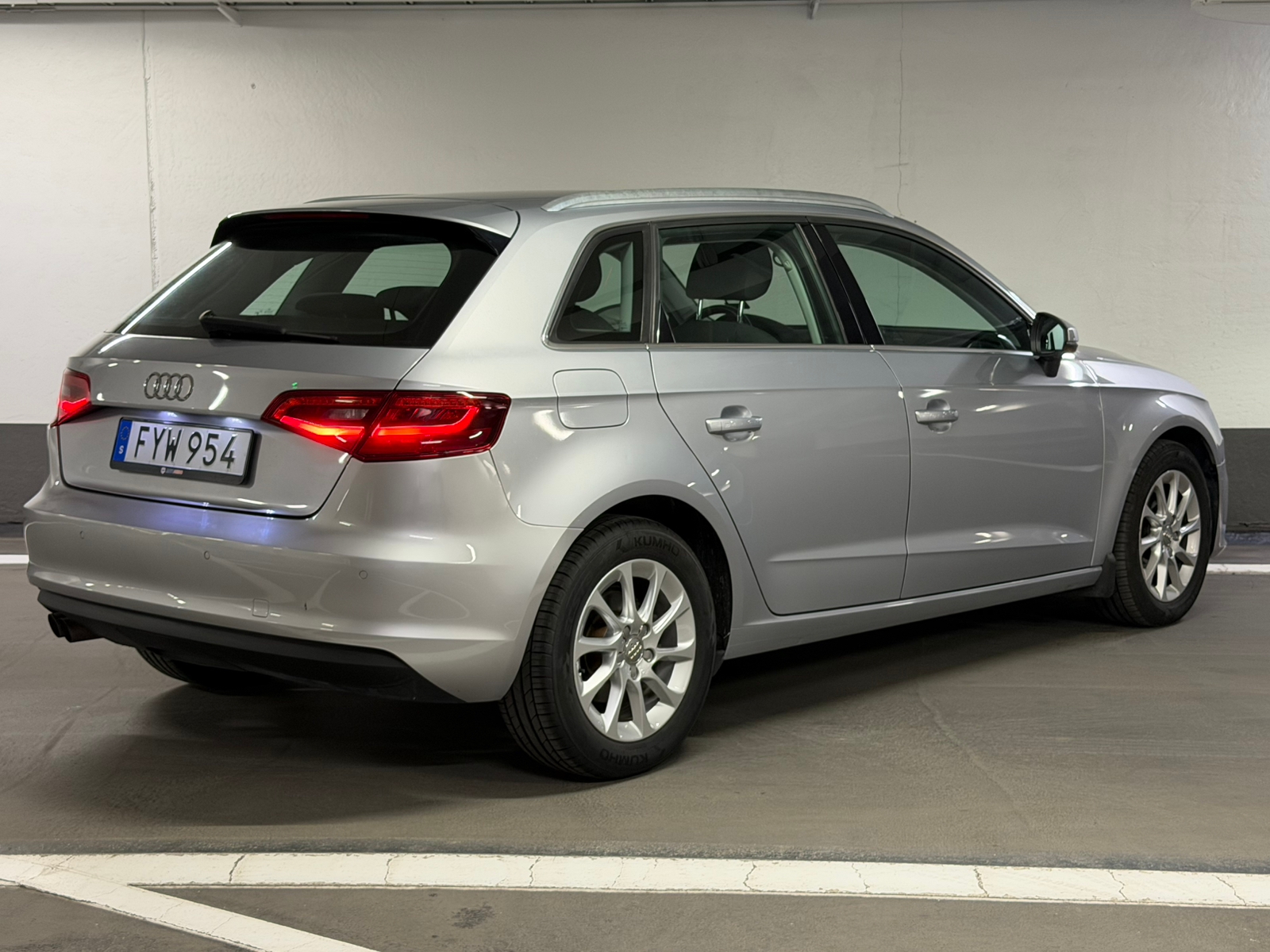 Audi A3 2015, bild 3/10