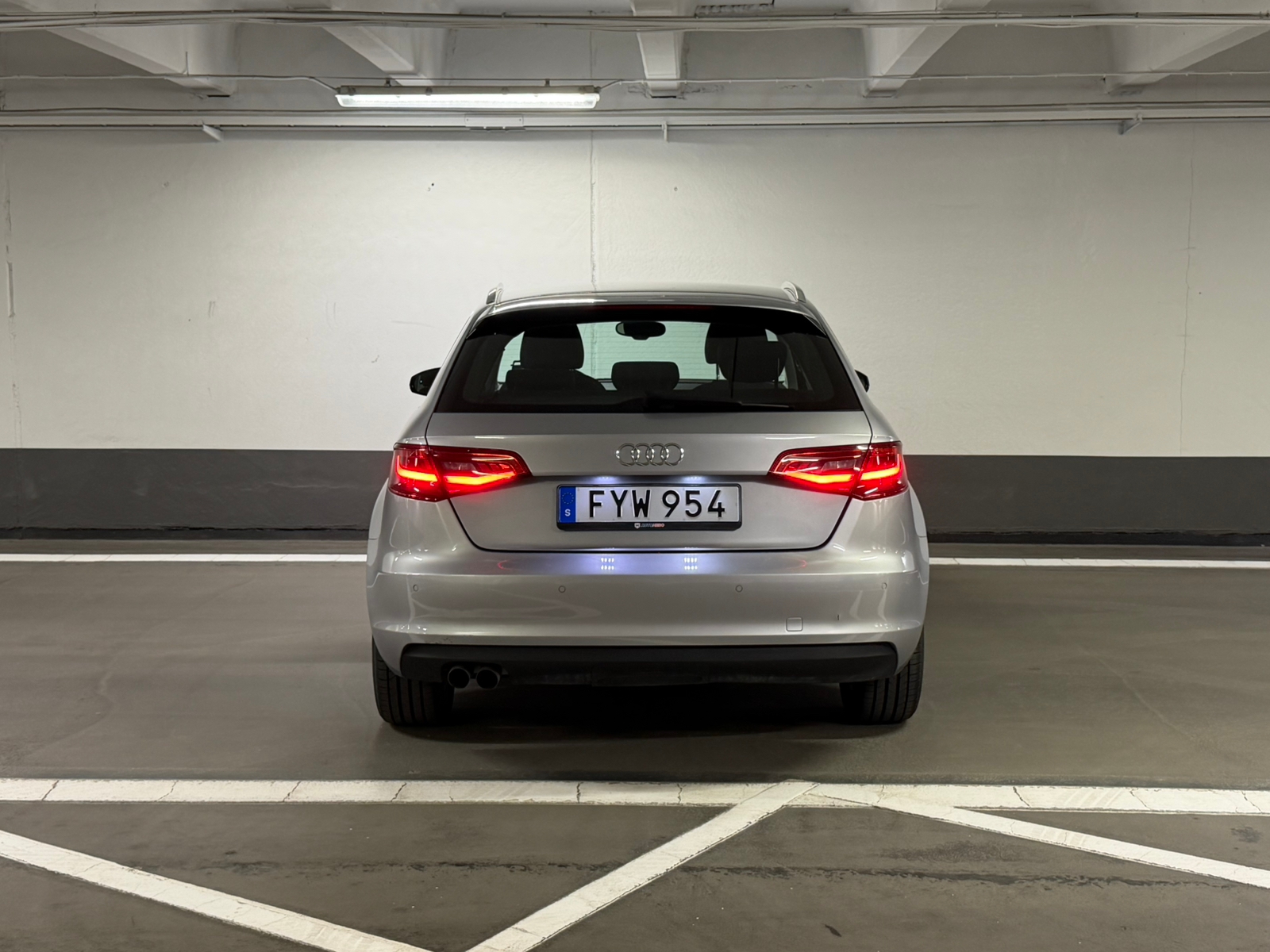 Audi A3 2015, bild 4/10