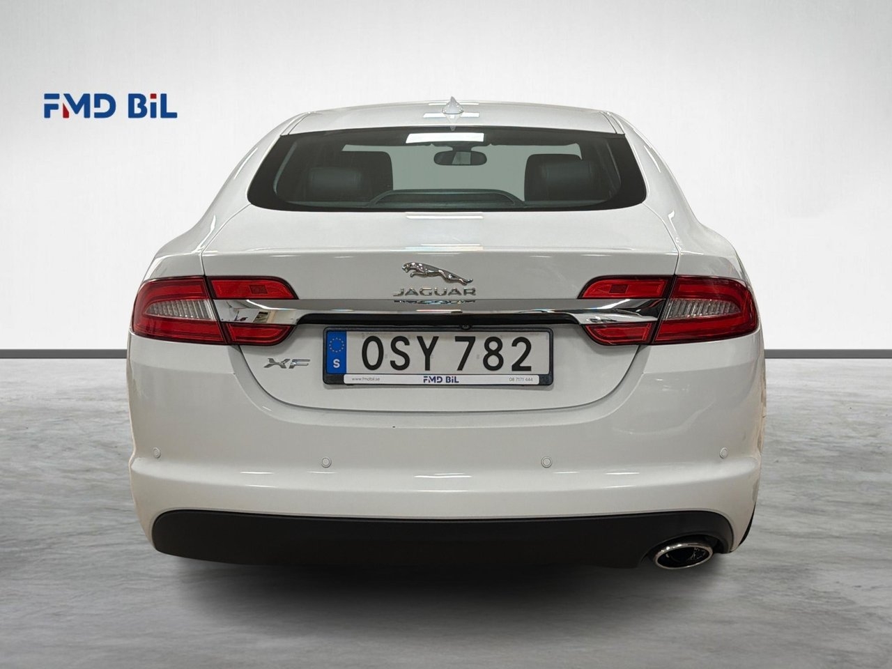 Jaguar XF 2.2 TDi4 200HK 2015, bild 6/10