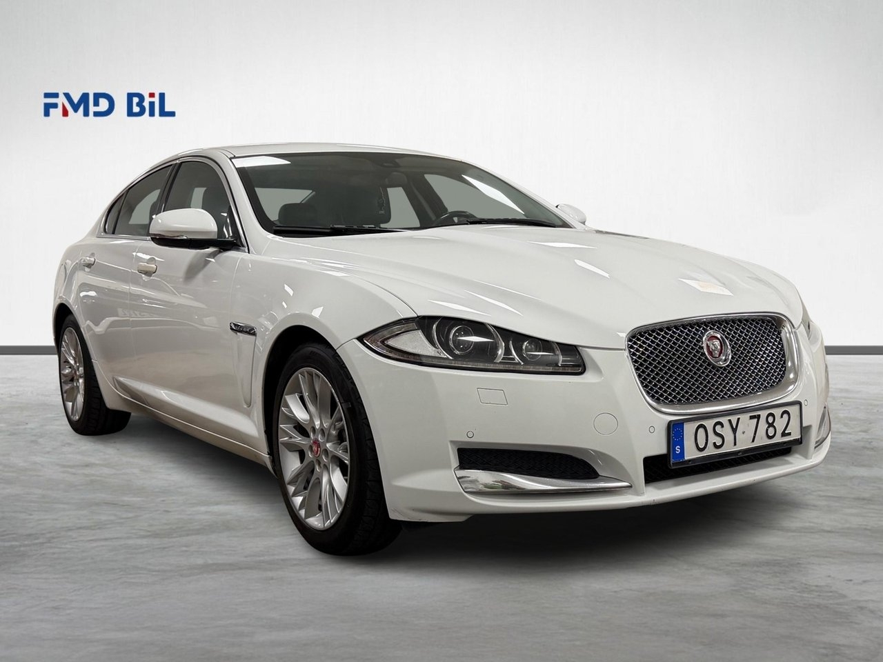 Jaguar XF 2.2 TDi4 200HK 2015, bild 4/10