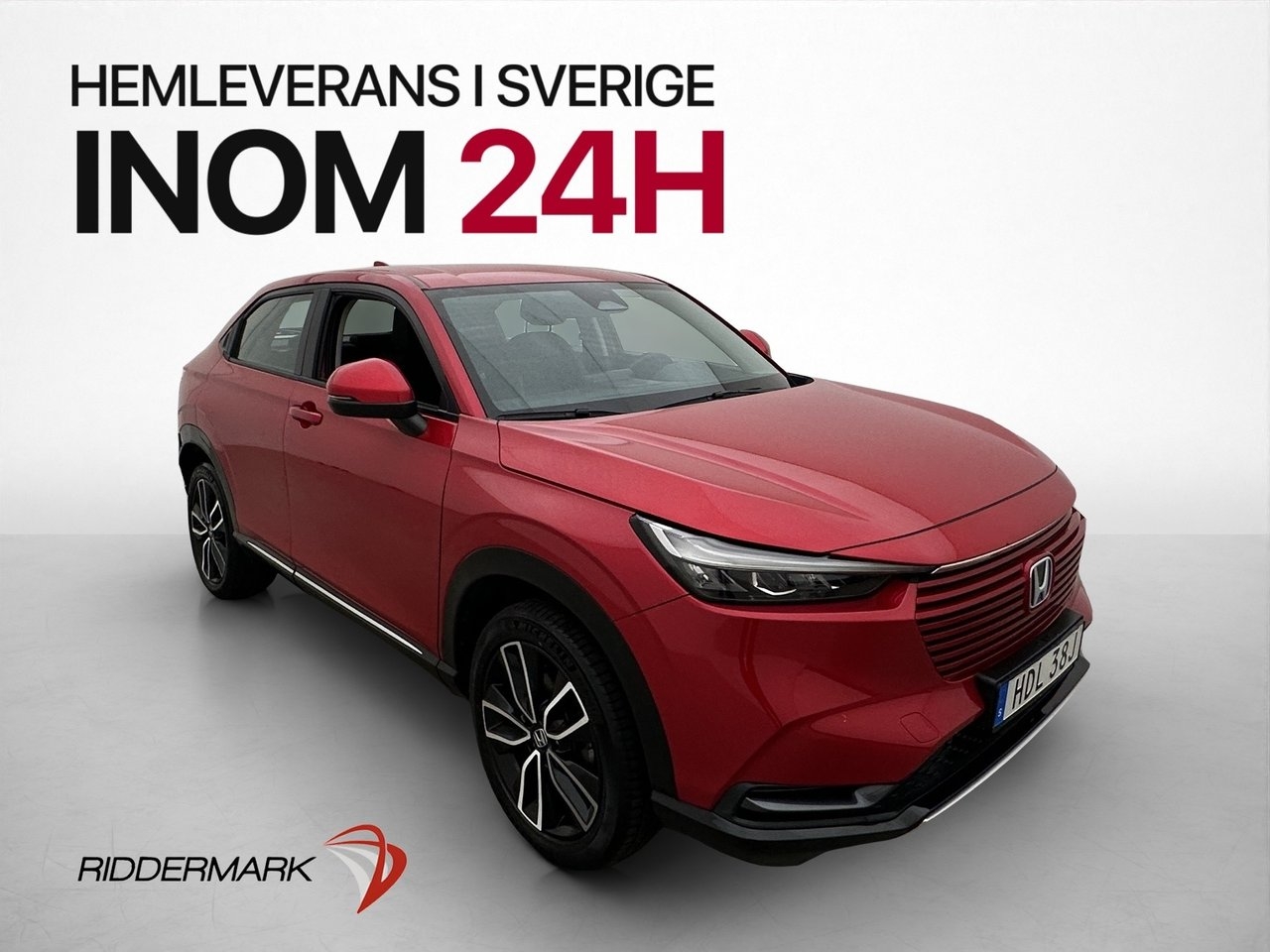 Honda HR-V 2022, bild 3/28
