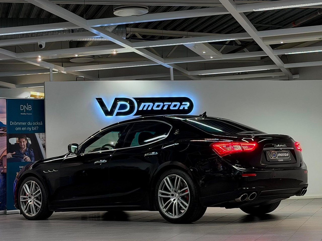 Maserati Ghibli 2016, kuva 3/10