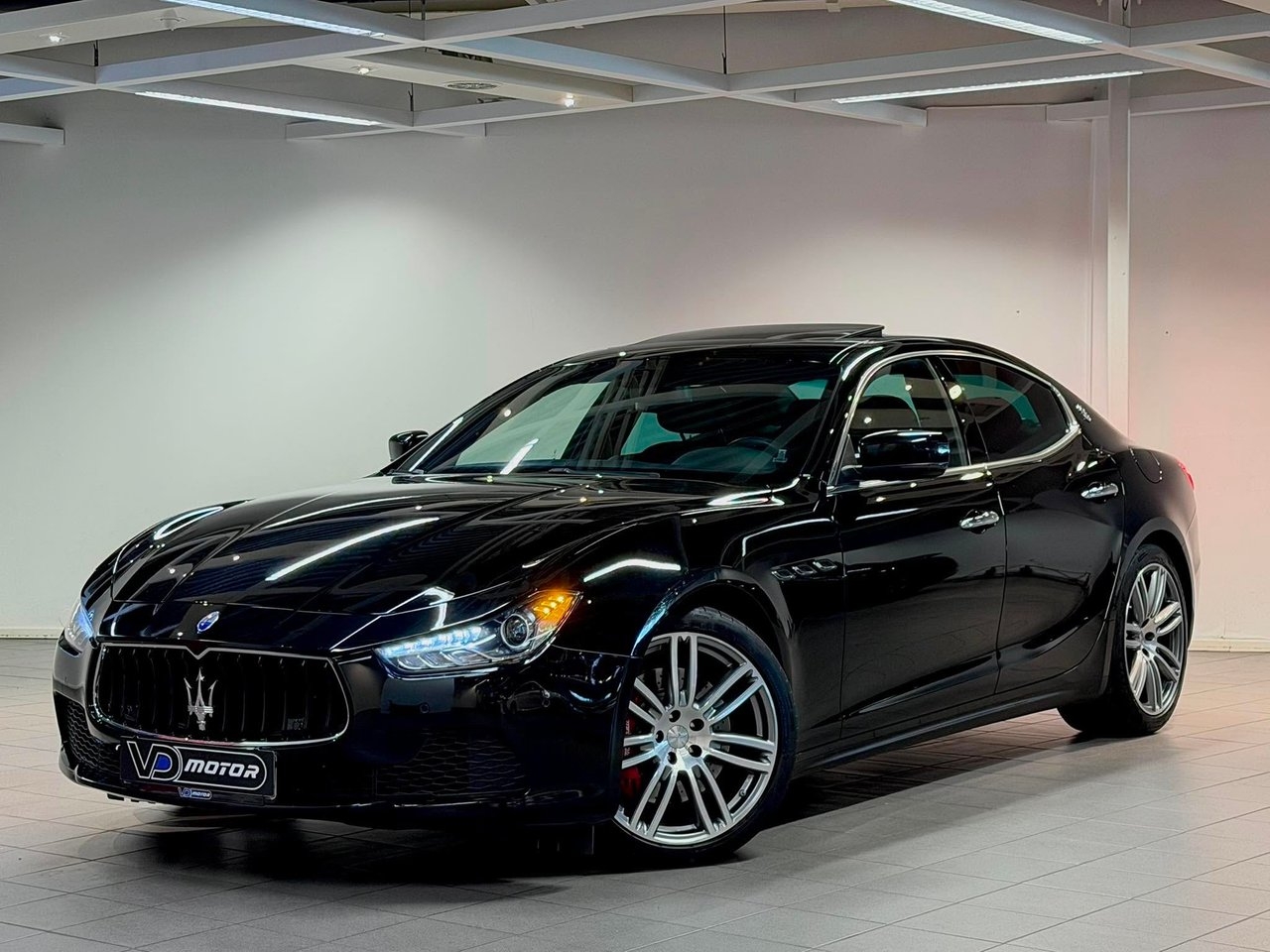 Maserati Ghibli 2016, kuva 6/10