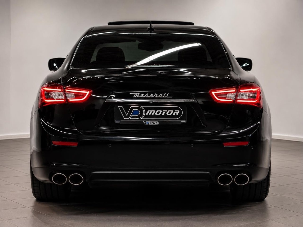 Maserati Ghibli 2016, kuva 7/10