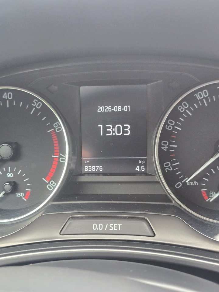 Skoda Fabia Kombi 1.0 TSI Style Euro 6 2018, kuva 7/7